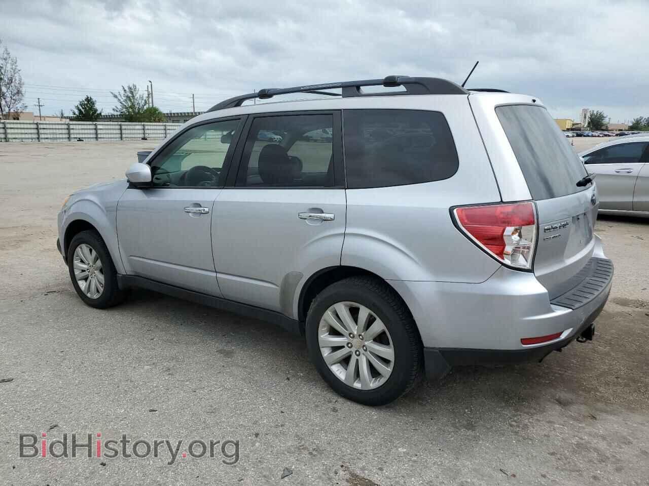 2013 SUBARU FORESTER - VIN: JF2SHADC2DH413557 - Фото 2