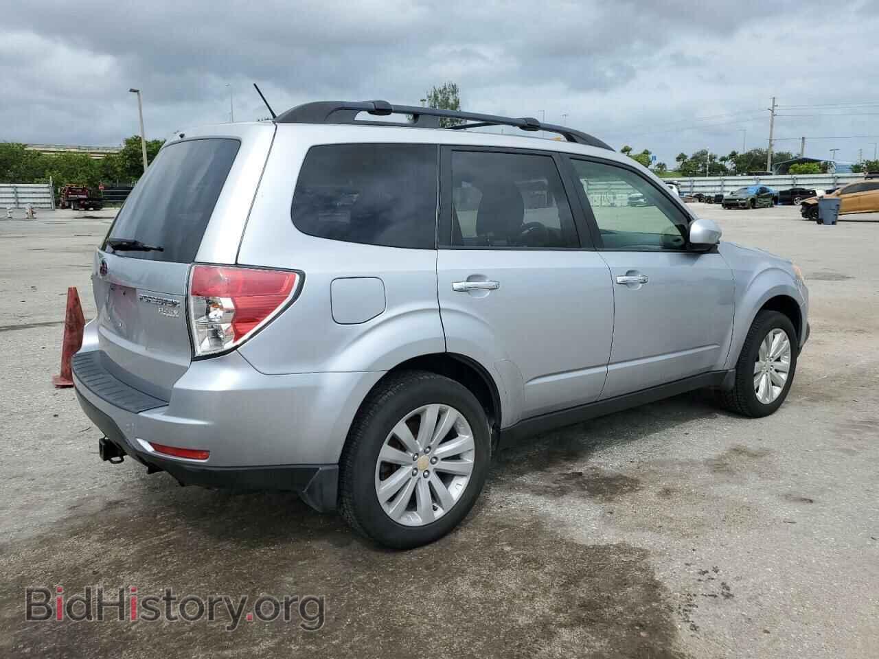 2013 SUBARU FORESTER - VIN: JF2SHADC2DH413557 - Фото 3