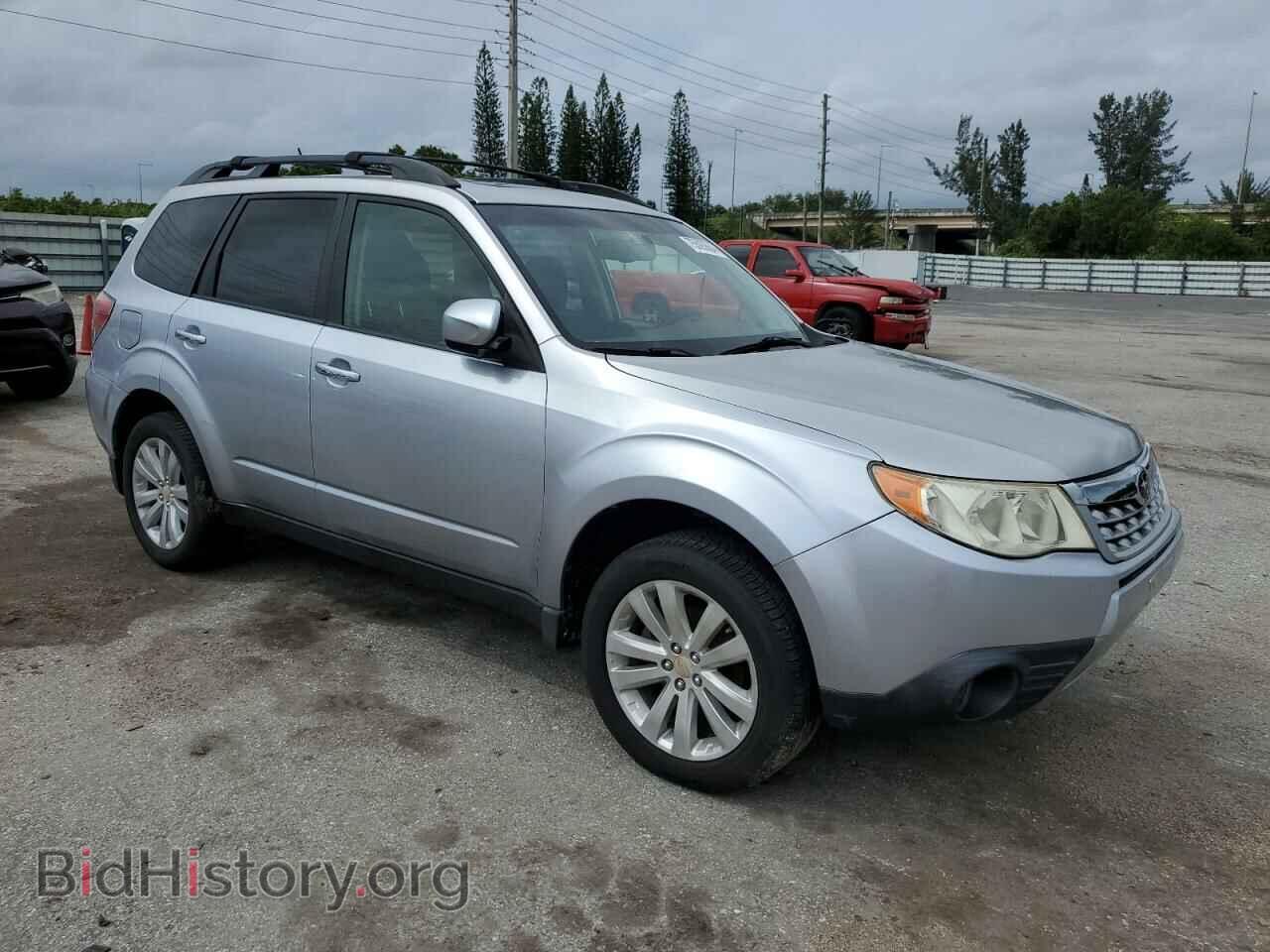 2013 SUBARU FORESTER - VIN: JF2SHADC2DH413557 - Фото 4