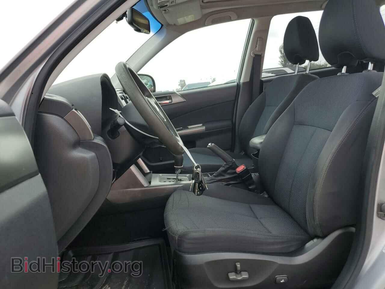 2013 SUBARU FORESTER - VIN: JF2SHADC2DH413557 - Фото 7
