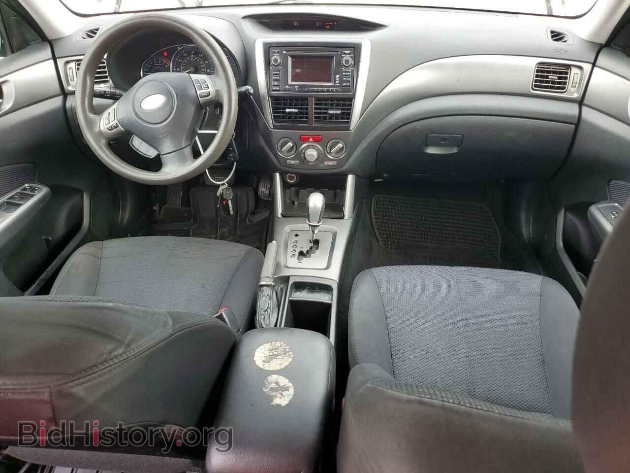 2013 SUBARU FORESTER - VIN: JF2SHADC2DH413557 - Фото 8