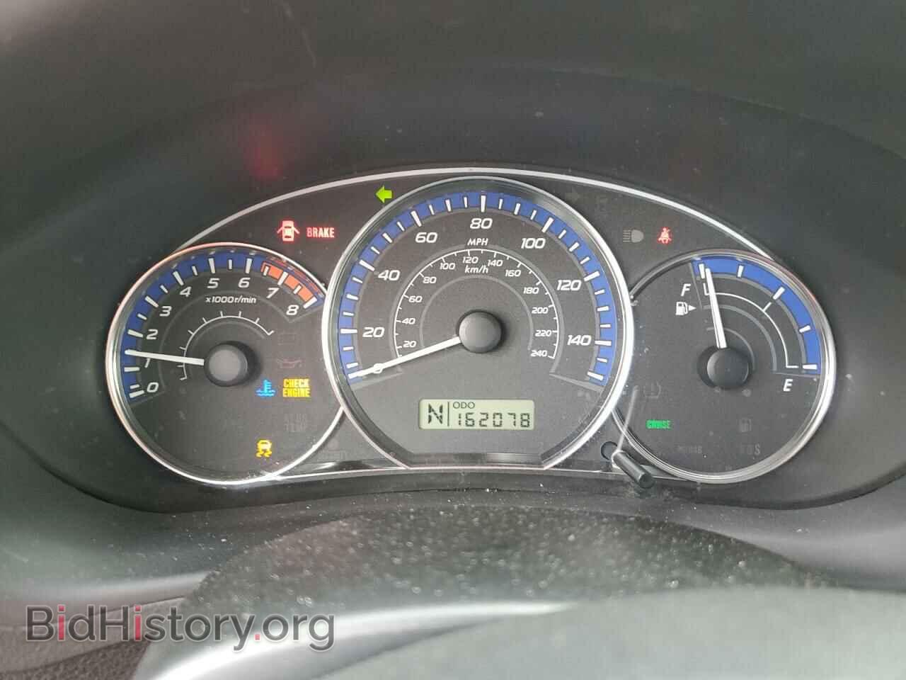 2013 SUBARU FORESTER - VIN: JF2SHADC2DH413557 - Фото 9