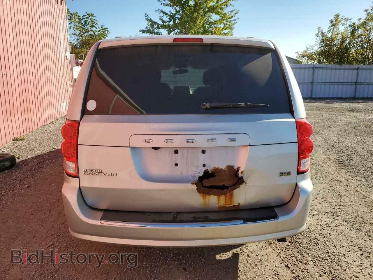 2012 DODGE CARAVAN - VIN: 2C4RDGBG2CR364445 - Фото 6