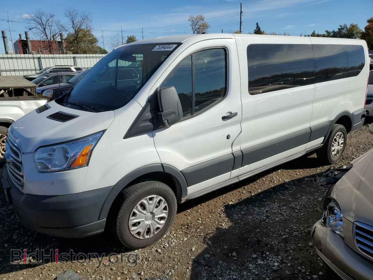 Photo 1FBZX2ZM3FKB13673 - FORD TRANSIT 2015