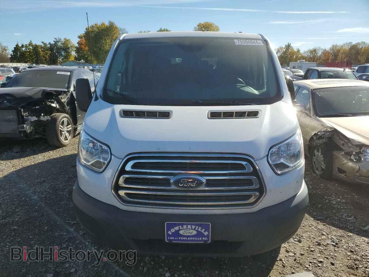 2015 FORD TRANSIT - VIN: 1FBZX2ZM3FKB13673 - Фото 5