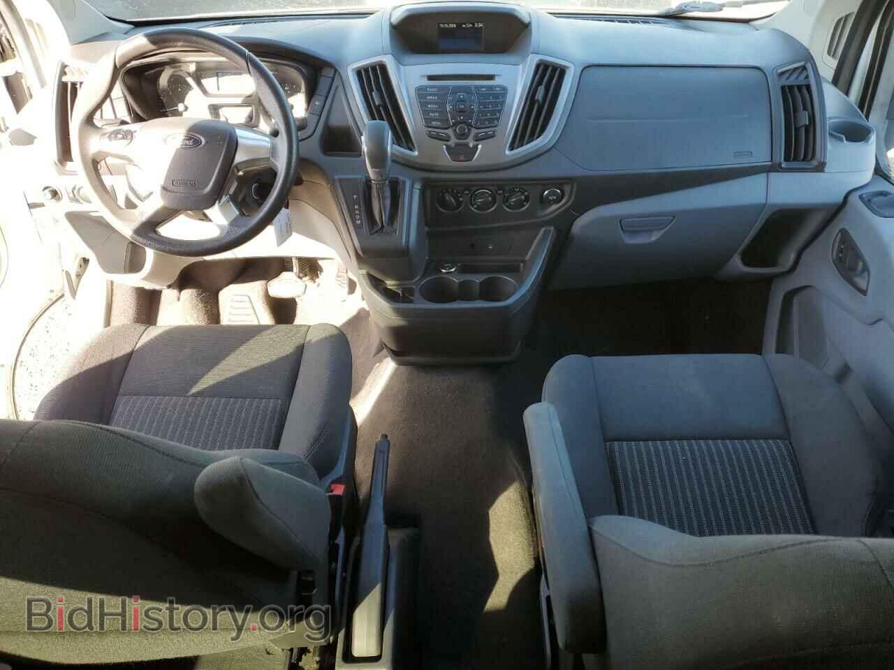 2015 FORD TRANSIT - VIN: 1FBZX2ZM3FKB13673 - Фото 8