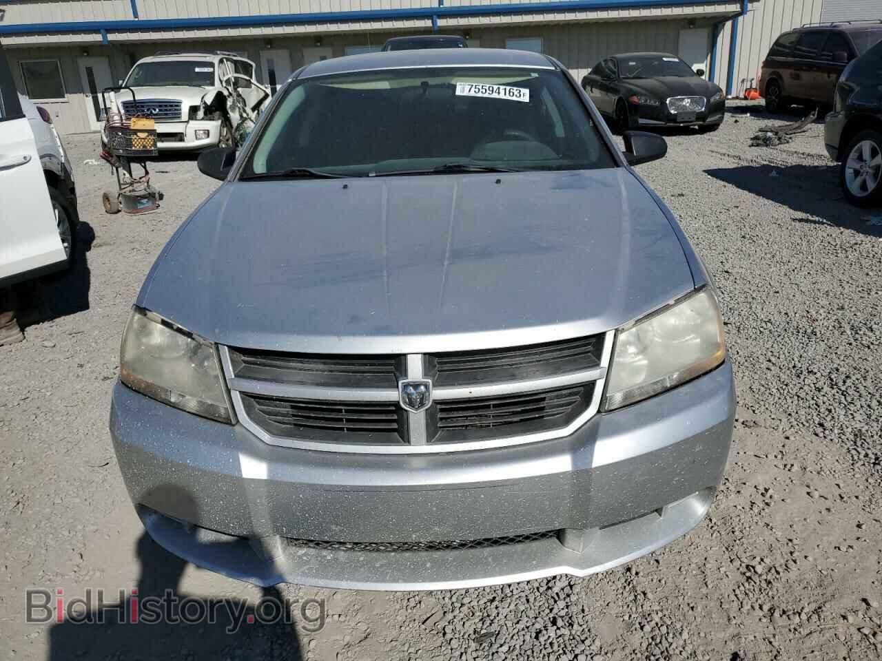 2010 DODGE AVENGER - VIN: 1B3CC4FB5AN105921 - Photo 5