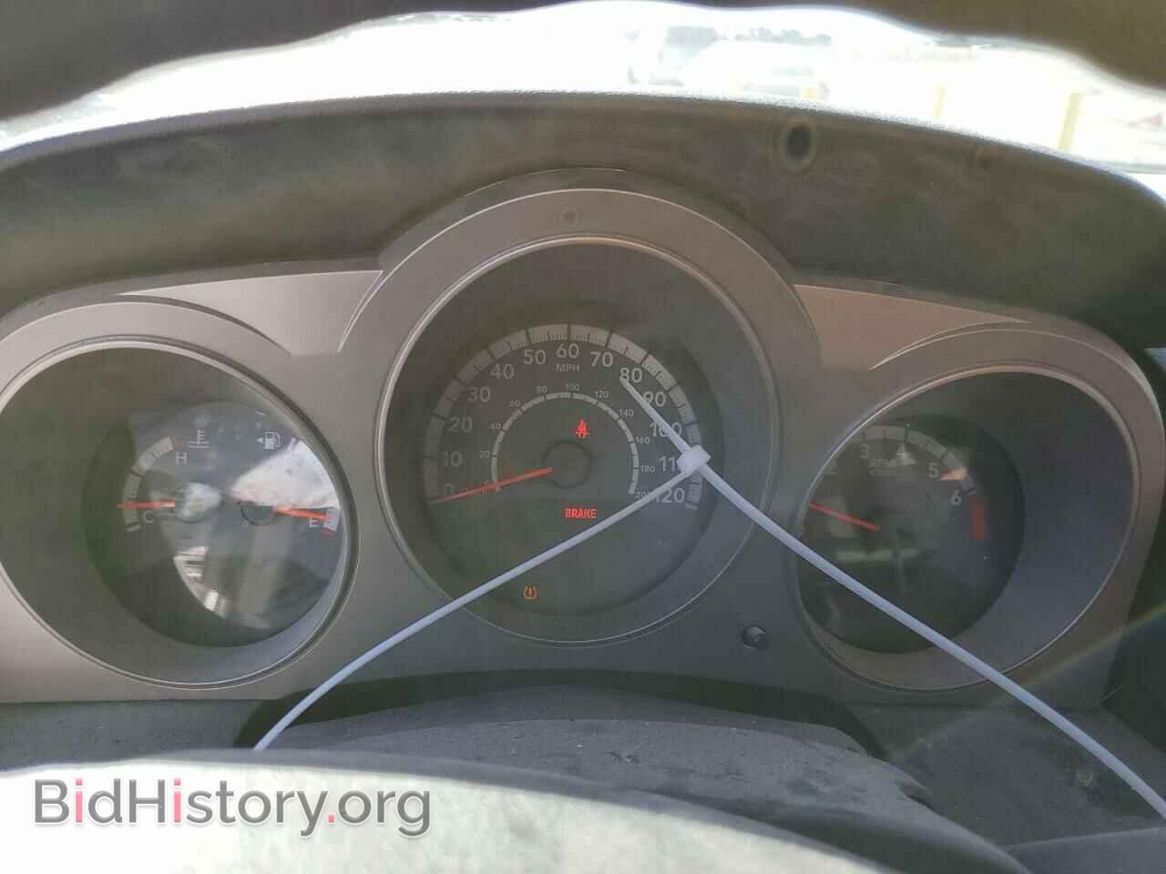 2010 DODGE AVENGER - VIN: 1B3CC4FB5AN105921 - Photo 9