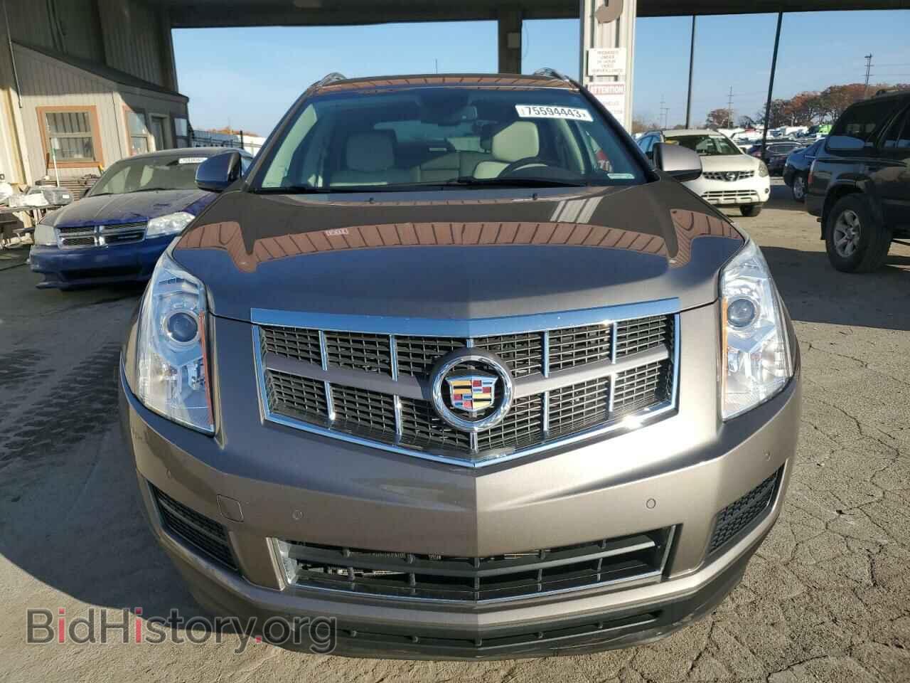 2012 CADILLAC SRX - VIN: 3GYFNDE32CS514123 - Photo 5