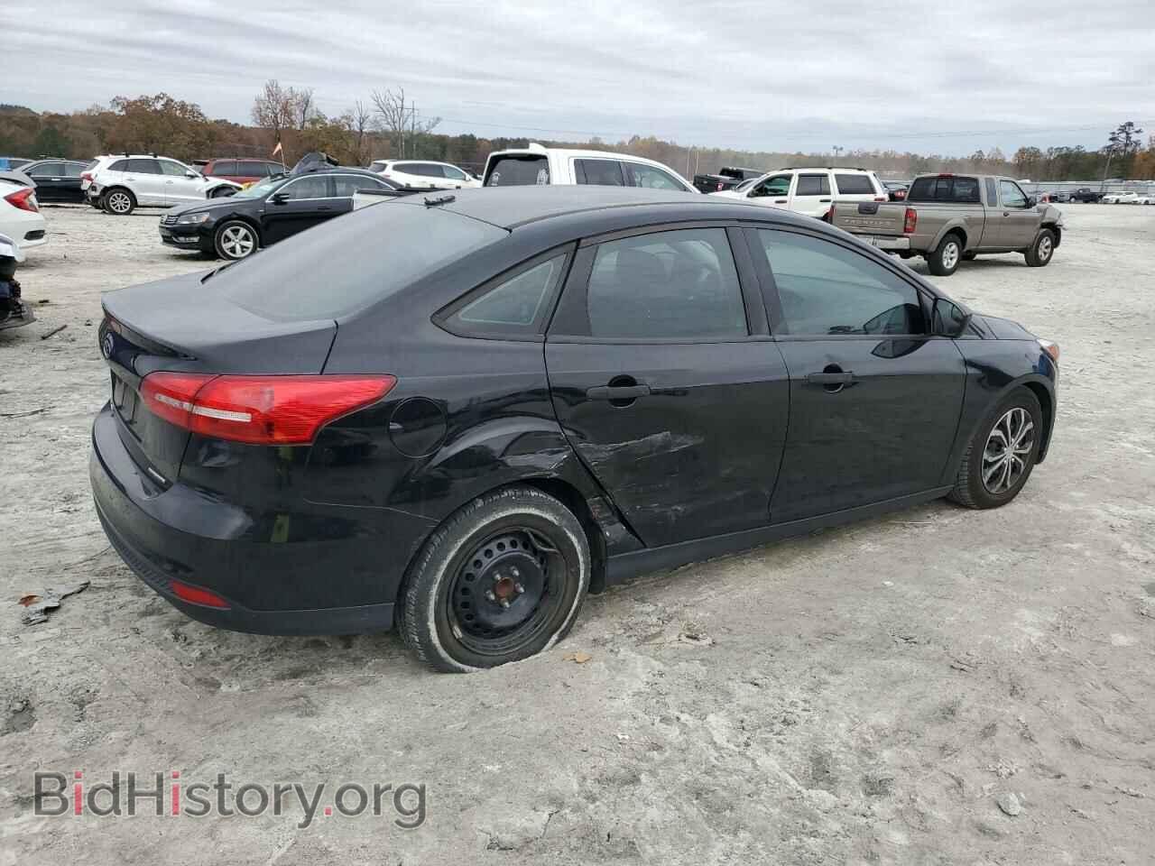 2016 FORD FOCUS - VIN: 1FADP3E2XGL389334 - Фото 3