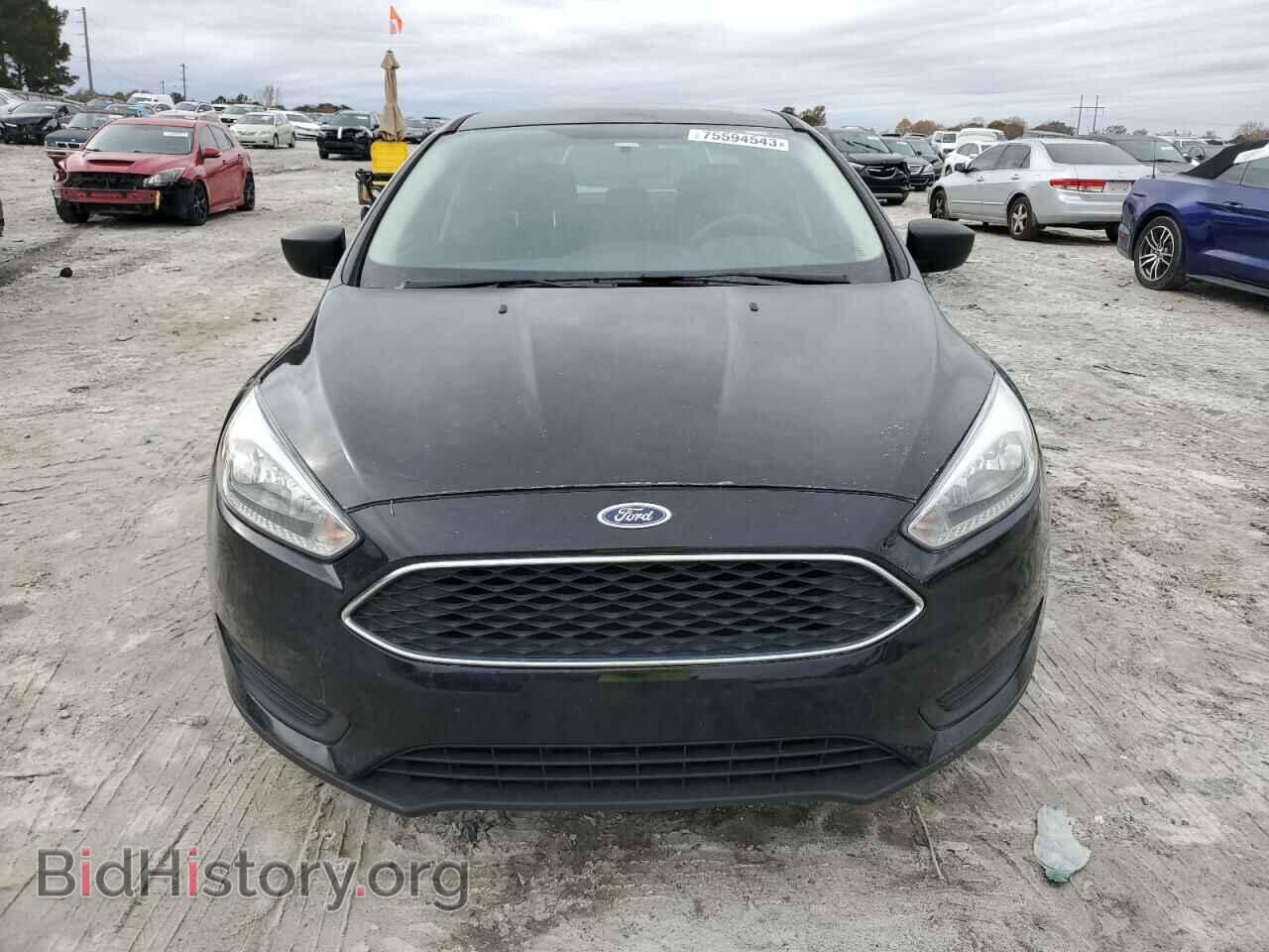 2016 FORD FOCUS - VIN: 1FADP3E2XGL389334 - Фото 5