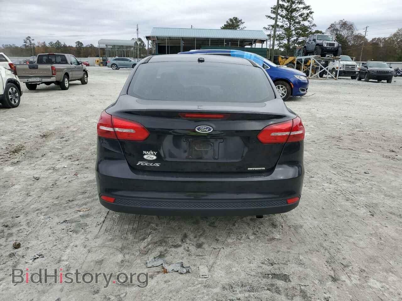 2016 FORD FOCUS - VIN: 1FADP3E2XGL389334 - Фото 6