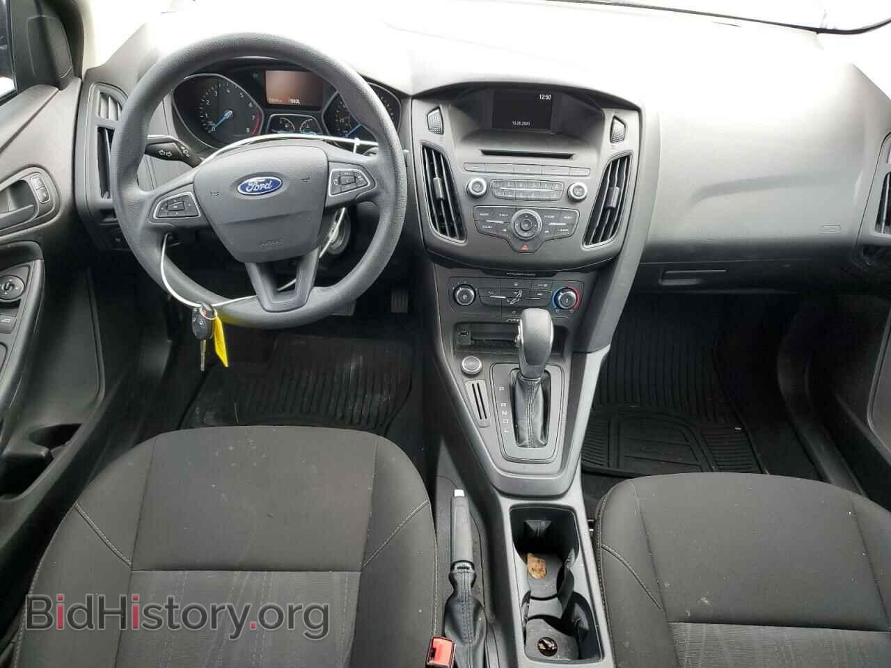 2016 FORD FOCUS - VIN: 1FADP3E2XGL389334 - Фото 8