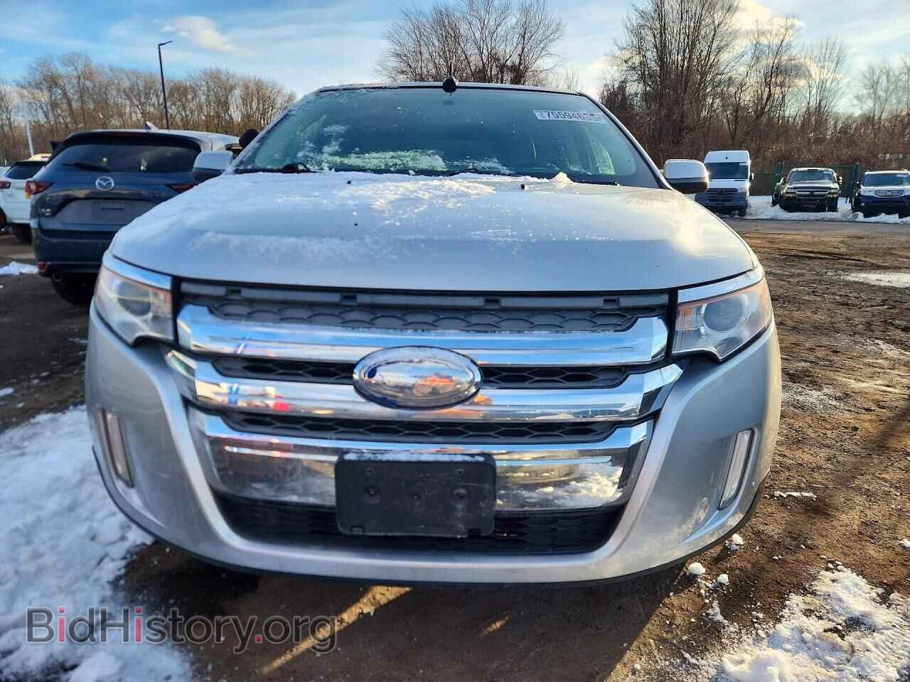 2012 FORD EDGE - VIN: 2FMDK4JC4CBA55321 - Photo 5