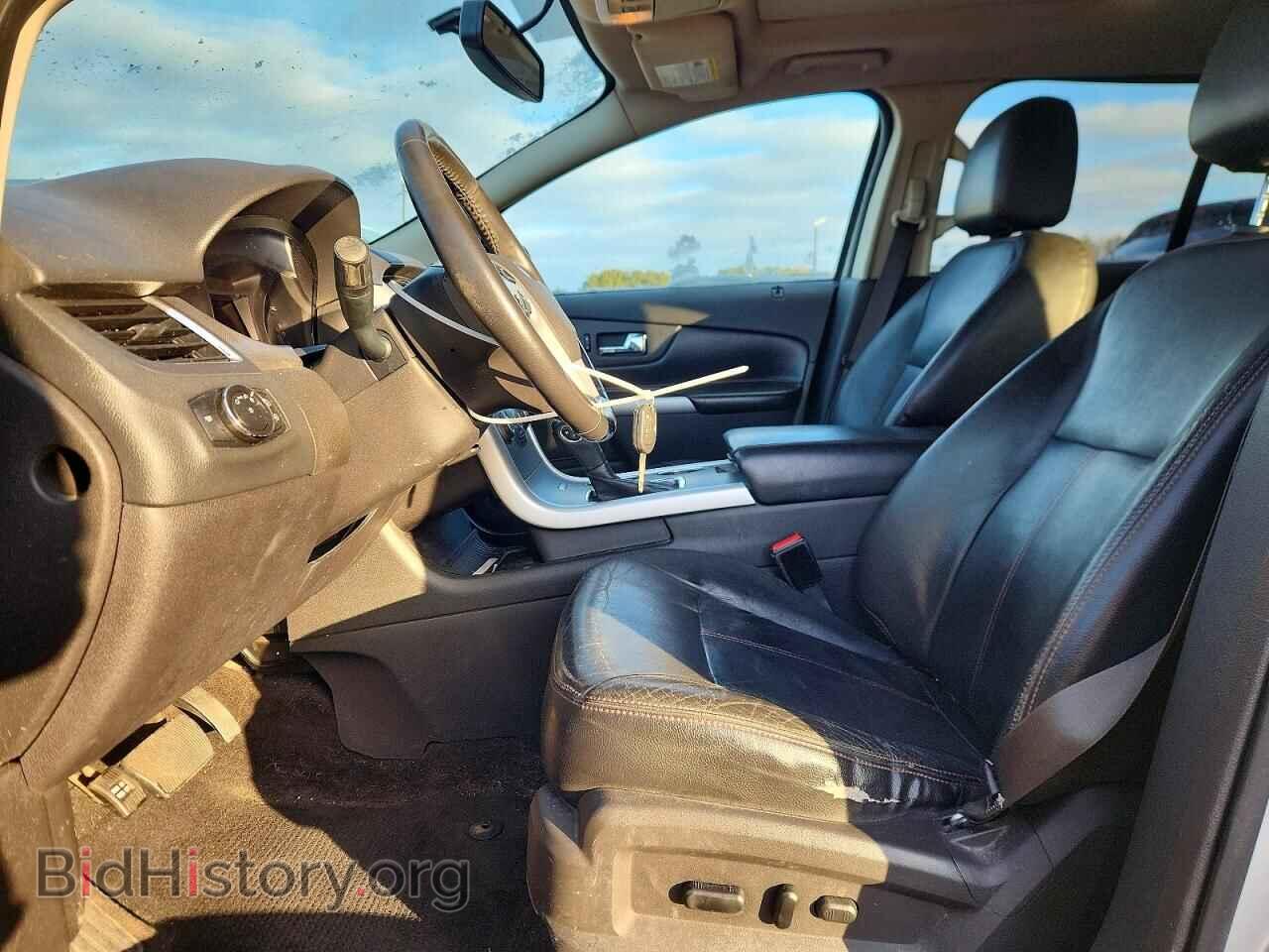 2012 FORD EDGE - VIN: 2FMDK4JC4CBA55321 - Photo 7