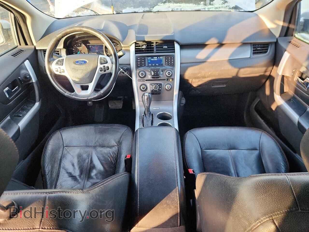 2012 FORD EDGE - VIN: 2FMDK4JC4CBA55321 - Photo 8