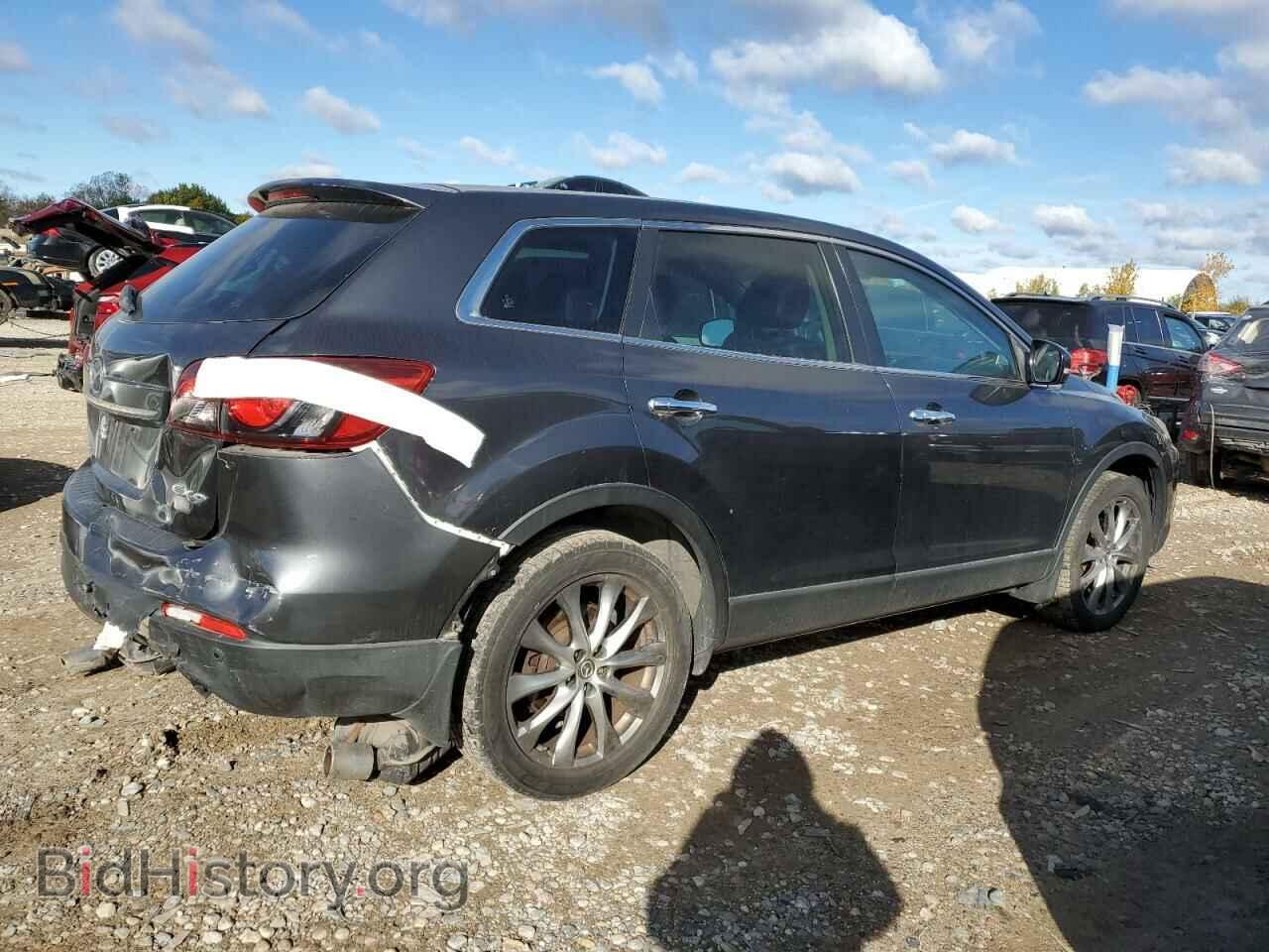 2014 MAZDA CX-9 - VIN: JM3TB2DA2E0425689 - Фото 3