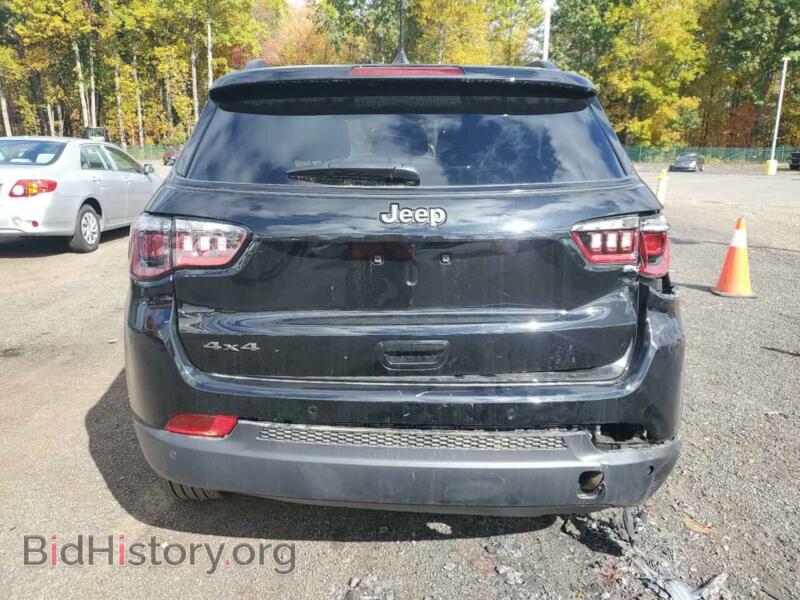 2024 Jeep COMPASS (VIN 3C4NJDBN5RT116510) — фото 6 из 13