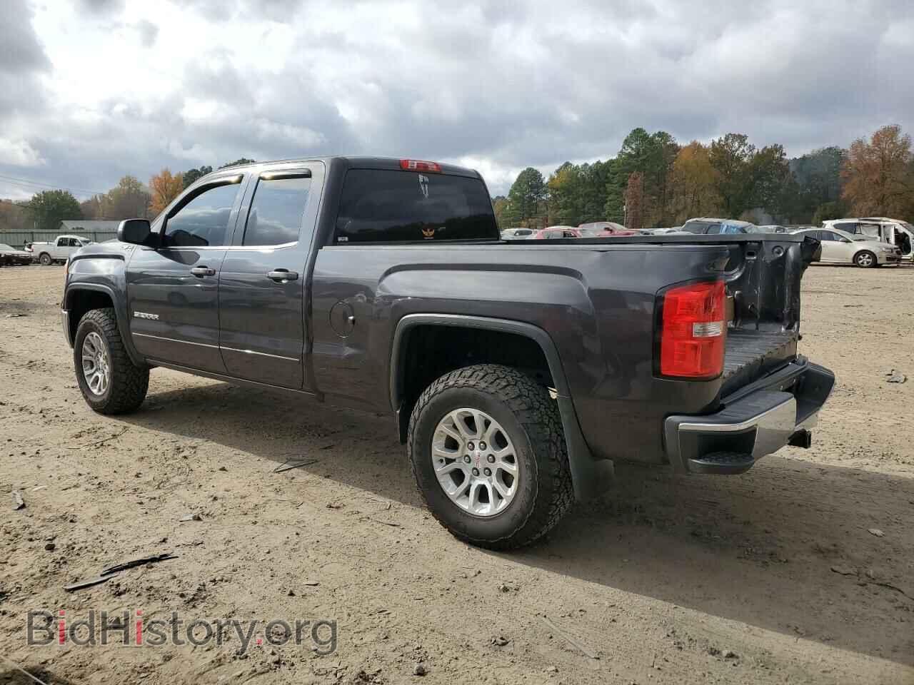 2014 GMC SIERRA - VIN: 1GTV2UEC4EZ262875 - Фото 2