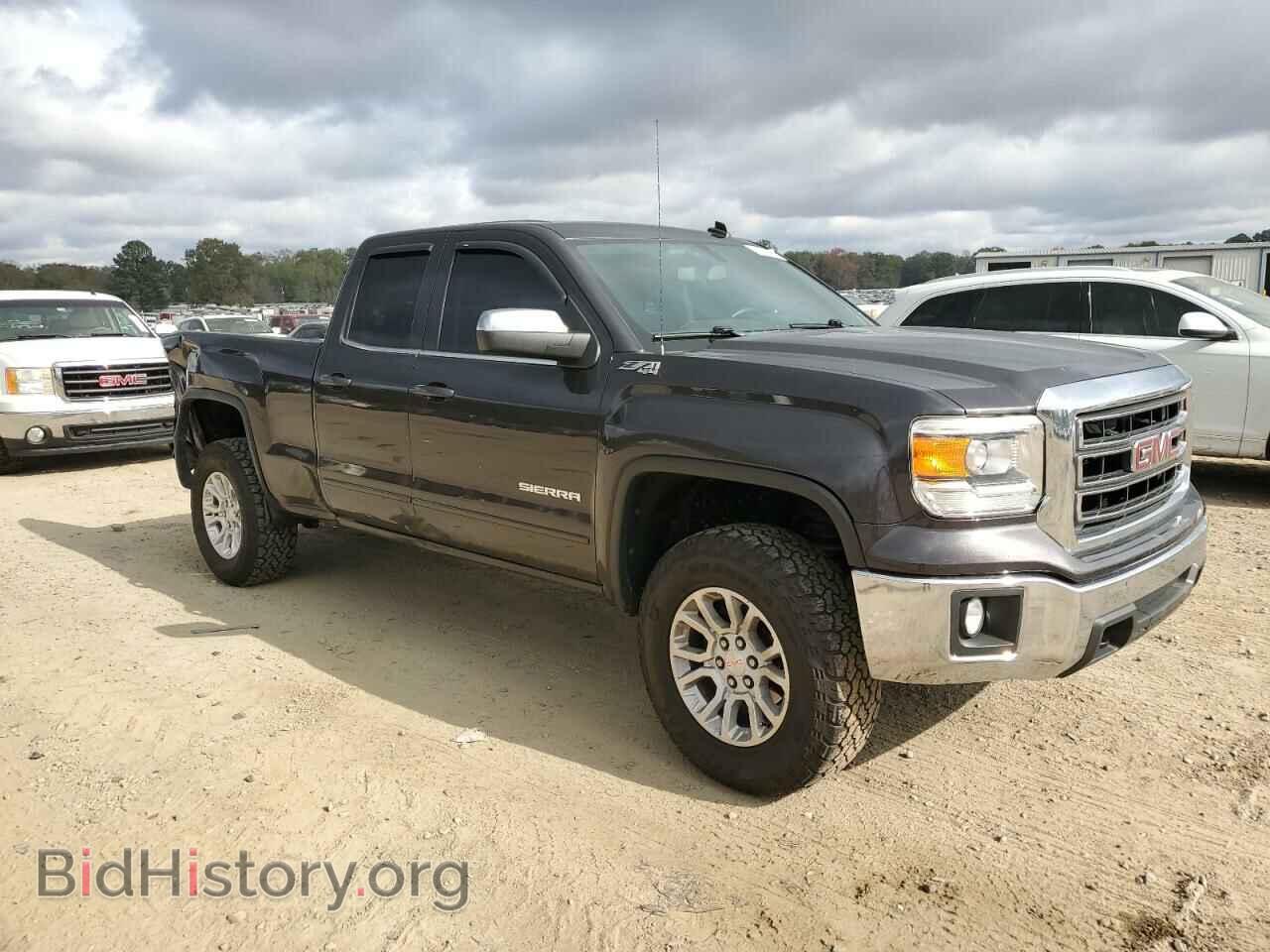 2014 GMC SIERRA - VIN: 1GTV2UEC4EZ262875 - Фото 4