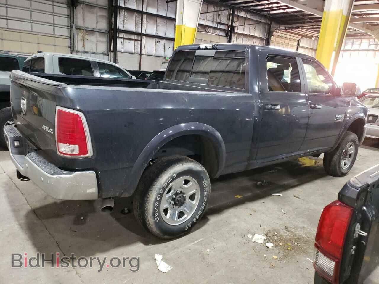 2017 RAM 2500 - VIN: 3C6UR5FL2JG216801 - Фото 3