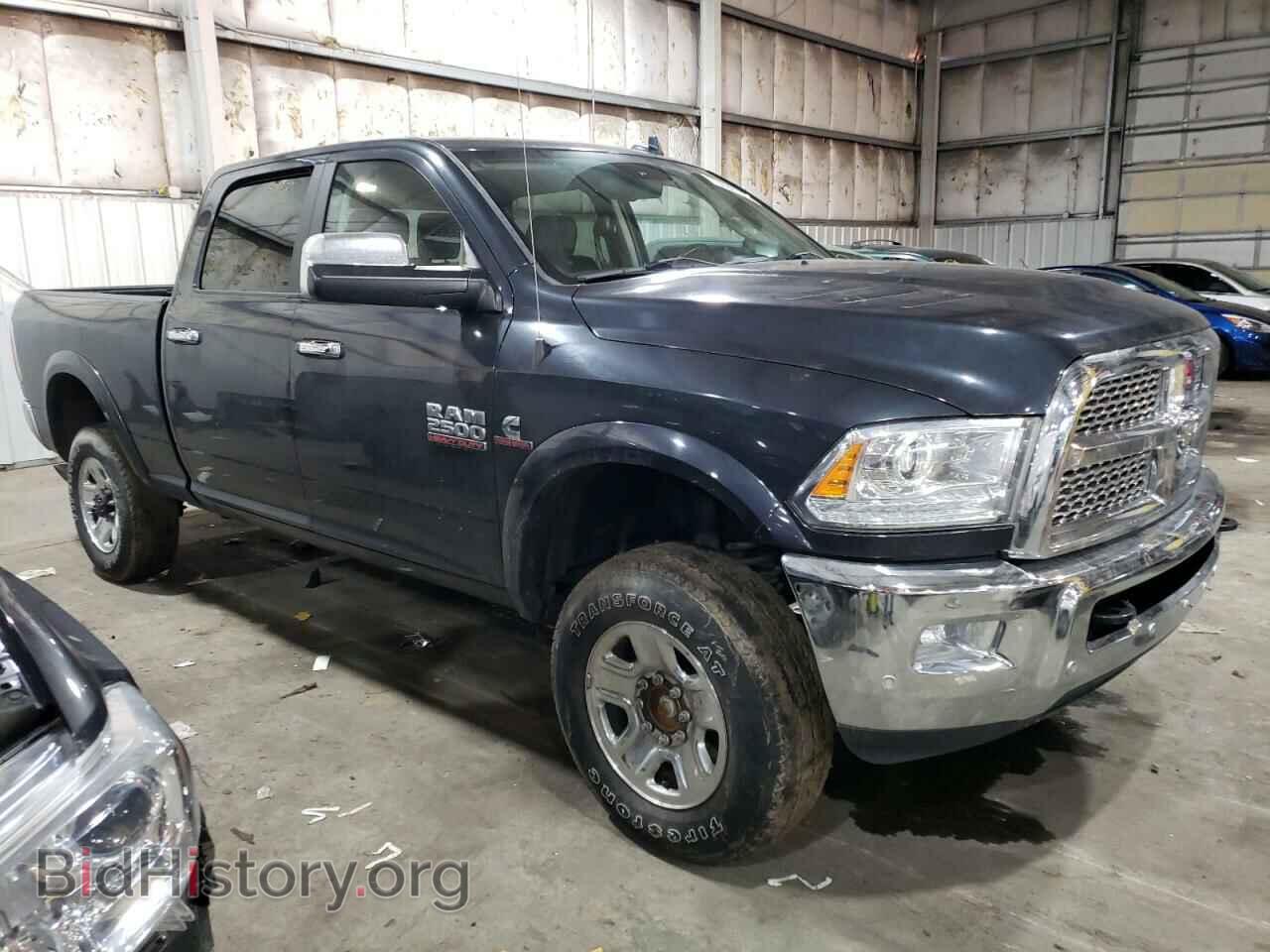 2017 RAM 2500 - VIN: 3C6UR5FL2JG216801 - Фото 4