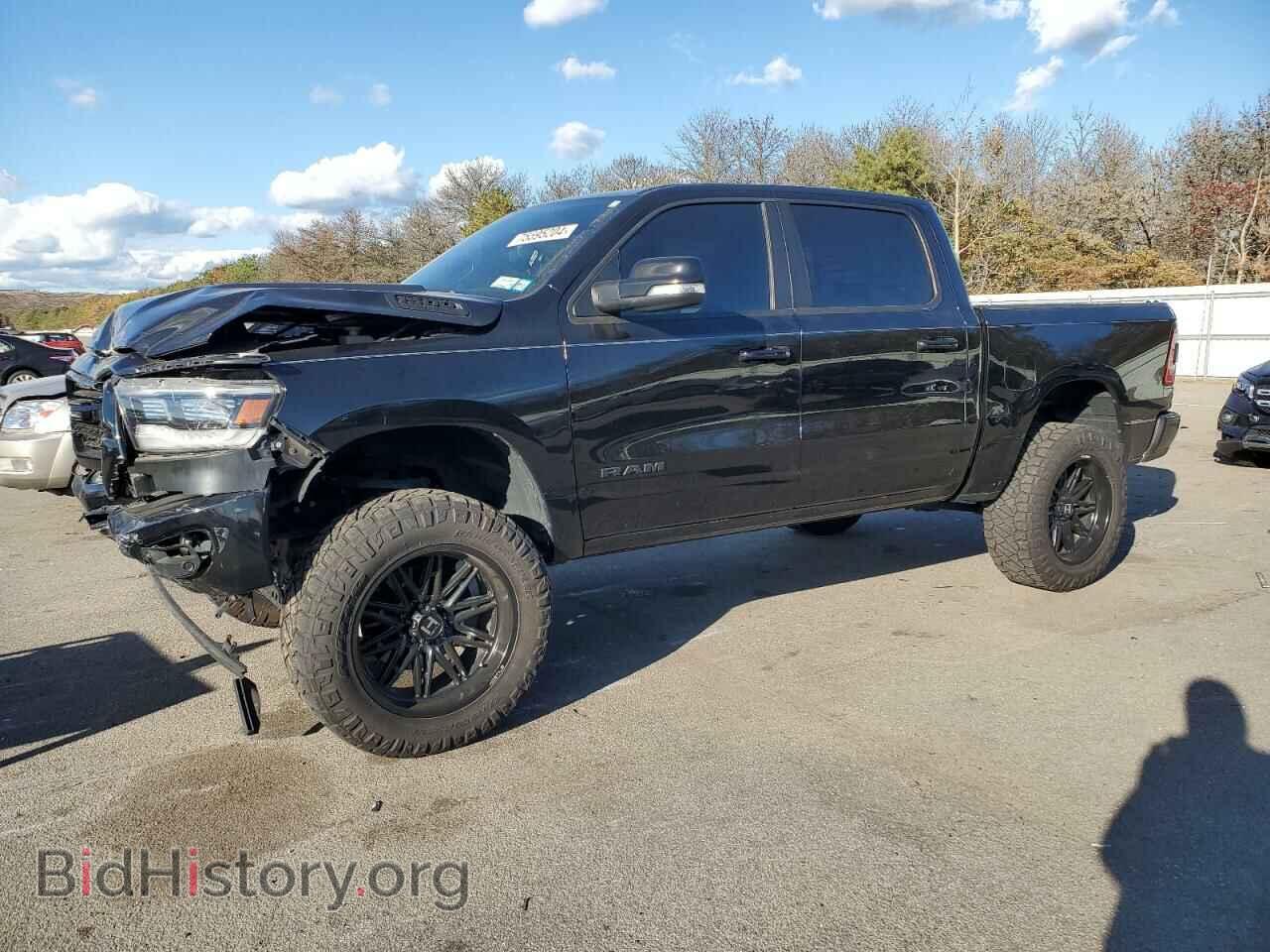 Photo 1C6SRFFT4KN853551 - RAM 1500 2019