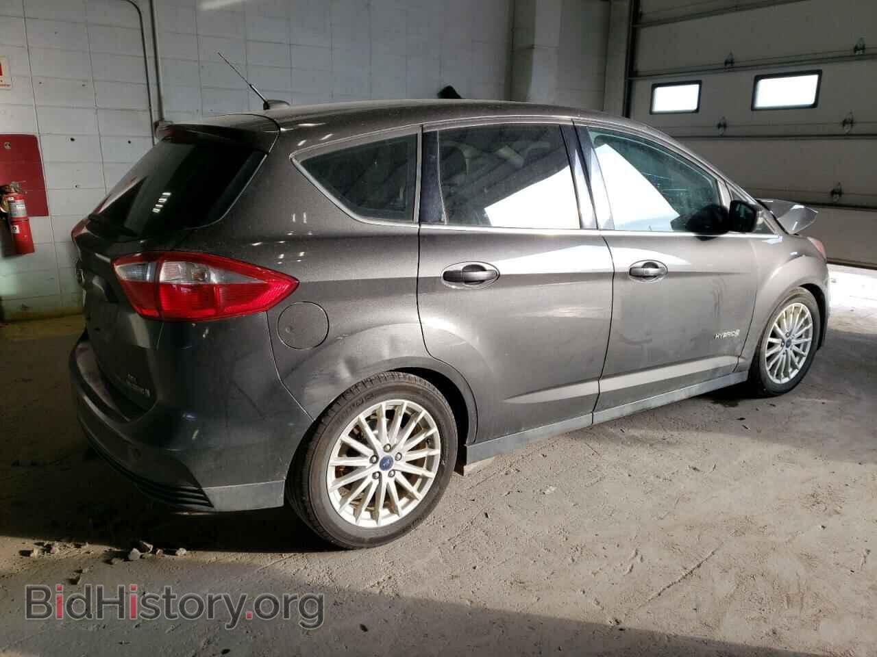 2016 FORD CMAX - VIN: 1FADP5BUXGL110904 - Photo 3