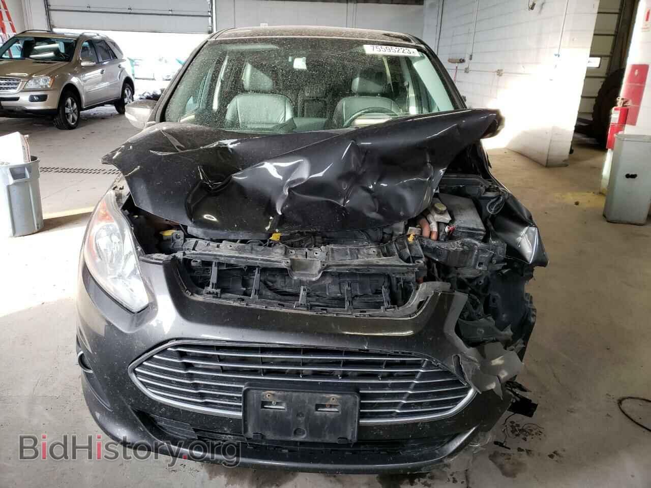 2016 FORD CMAX - VIN: 1FADP5BUXGL110904 - Photo 5