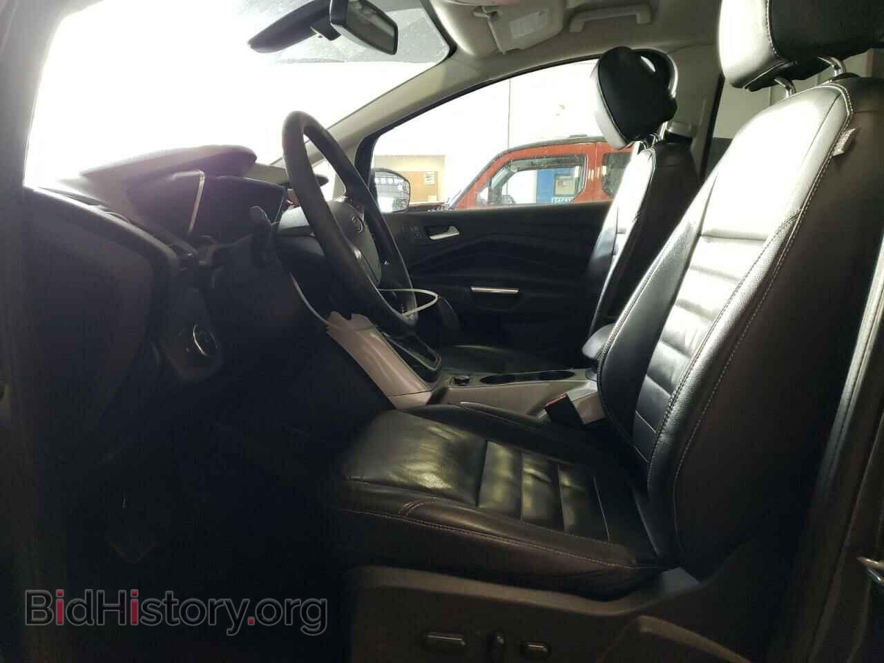 2016 FORD CMAX - VIN: 1FADP5BUXGL110904 - Photo 7