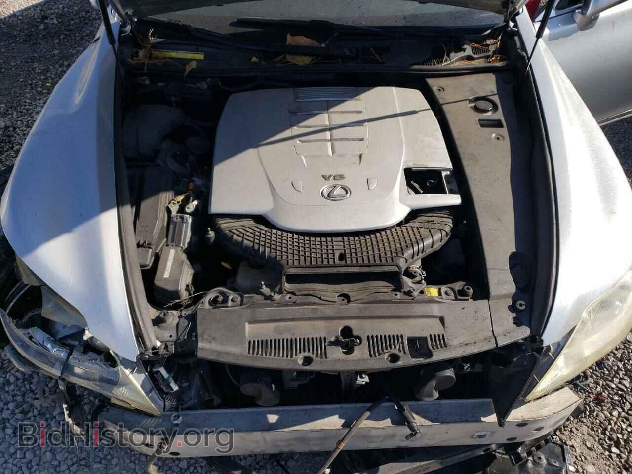 2010 LEXUS LS460 - VIN: JTHBL5EF1A5099635 - Фото 11