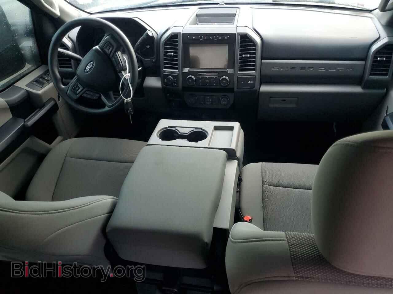 2021 FORD F250 - VIN: 1FT7W2B68MEC85789 - Фото 8