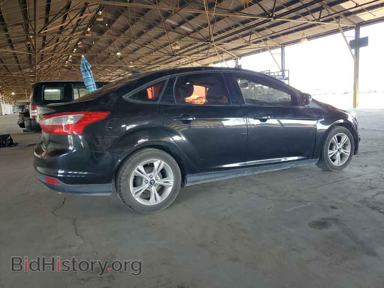 2014 FORD FOCUS - VIN: 1FADP3F20EL341076 - Фото 3