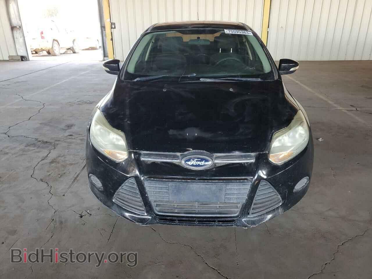 2014 FORD FOCUS - VIN: 1FADP3F20EL341076 - Фото 5