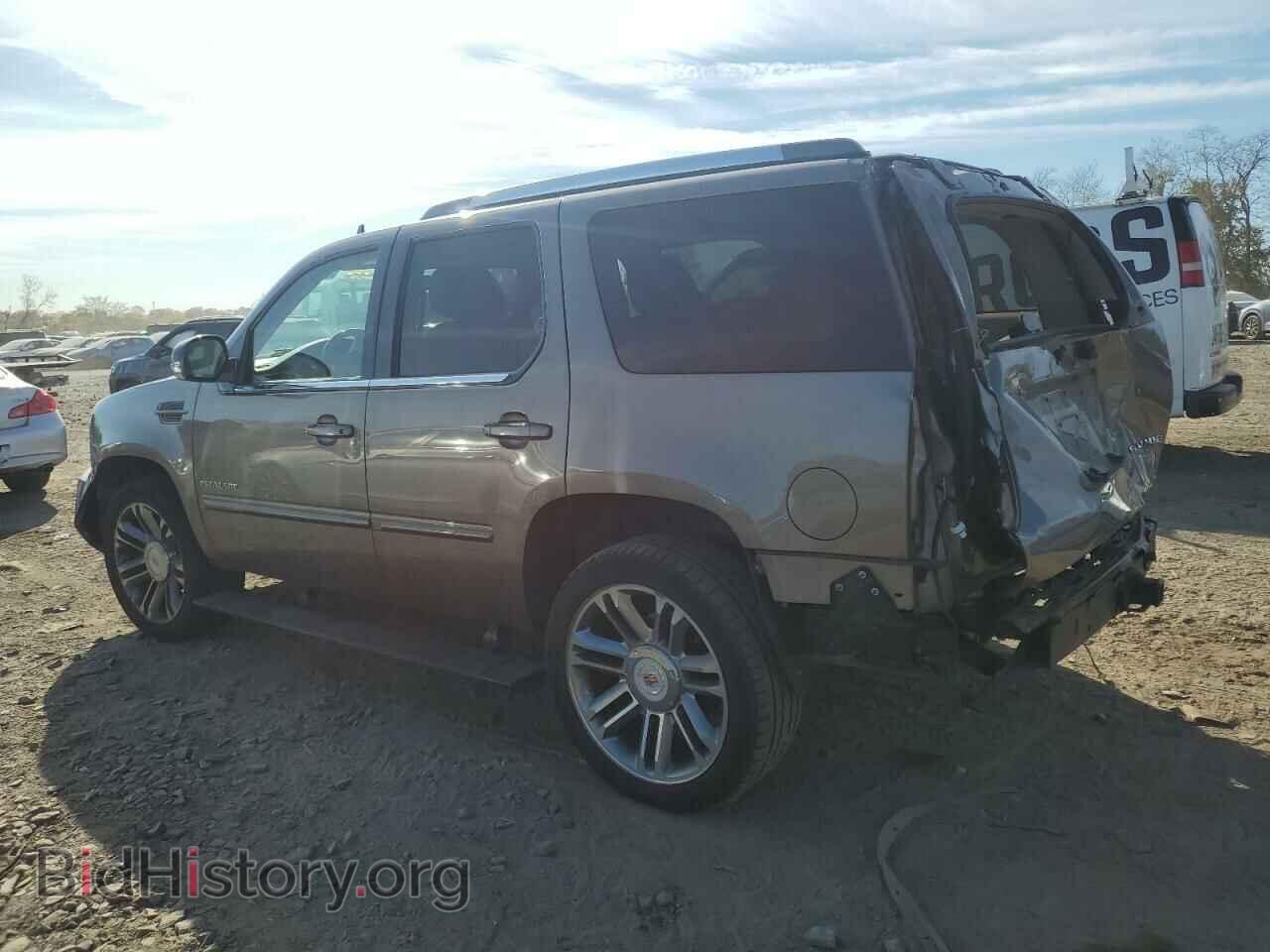 2014 CADILLAC ESCALADE - VIN: 1GYS4CEFXER191211 - Фото 2