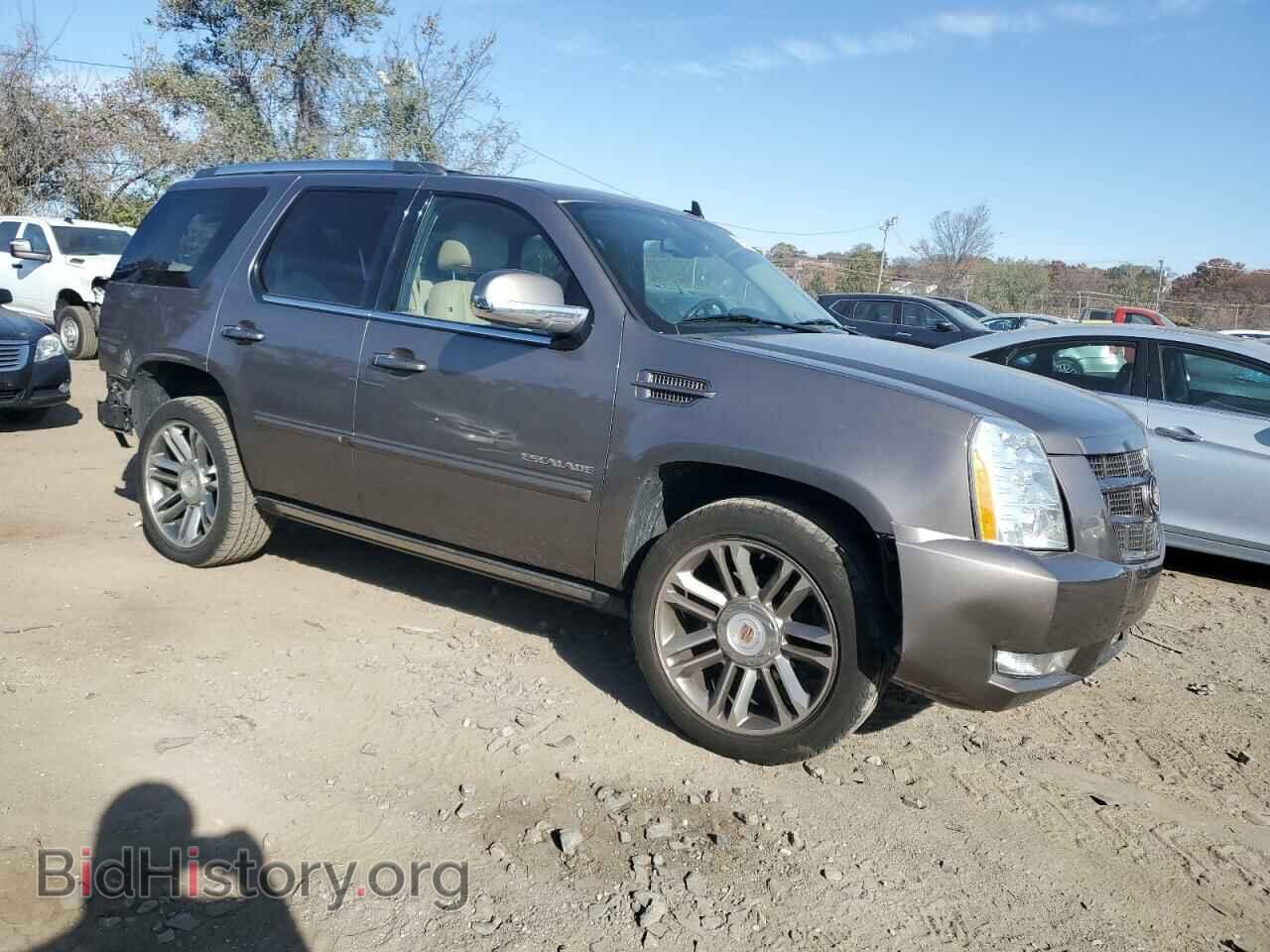 2014 CADILLAC ESCALADE - VIN: 1GYS4CEFXER191211 - Фото 4