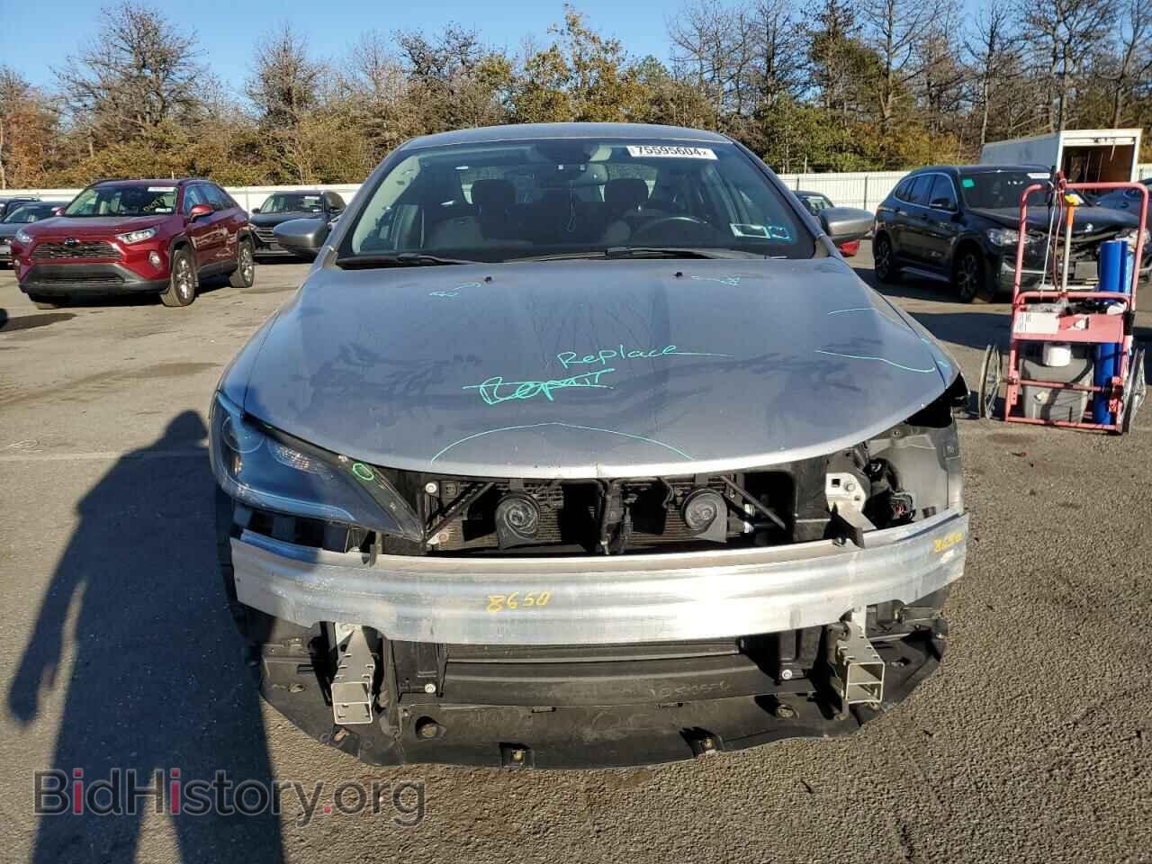 2015 CHRYSLER 200 - VIN: 1C3CCCAB5FN559193 - Фото 5