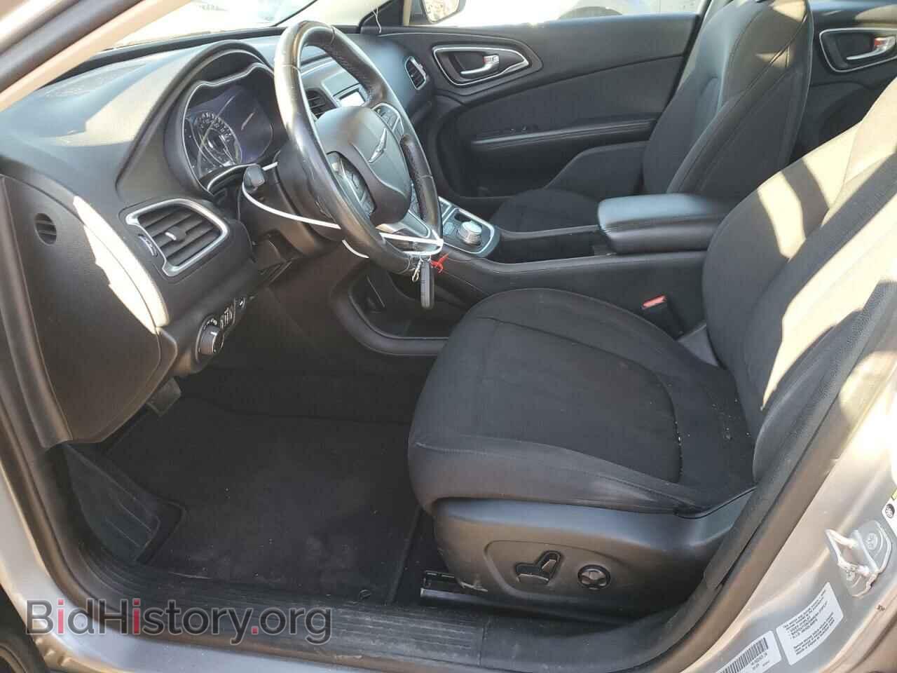 2015 CHRYSLER 200 - VIN: 1C3CCCAB5FN559193 - Фото 7