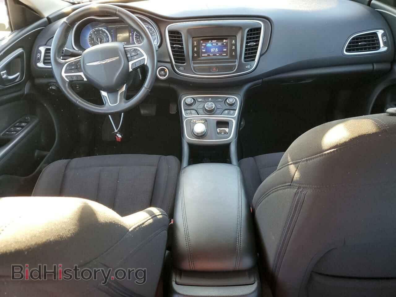 2015 CHRYSLER 200 - VIN: 1C3CCCAB5FN559193 - Фото 8