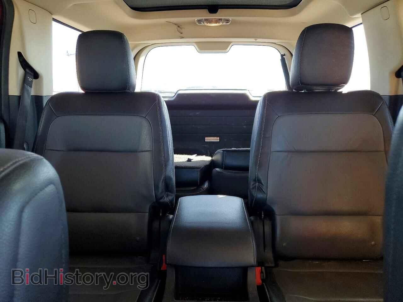 2013 FORD FLEX - VIN: 2FMHK6DT8DBD18131 - Фото 10
