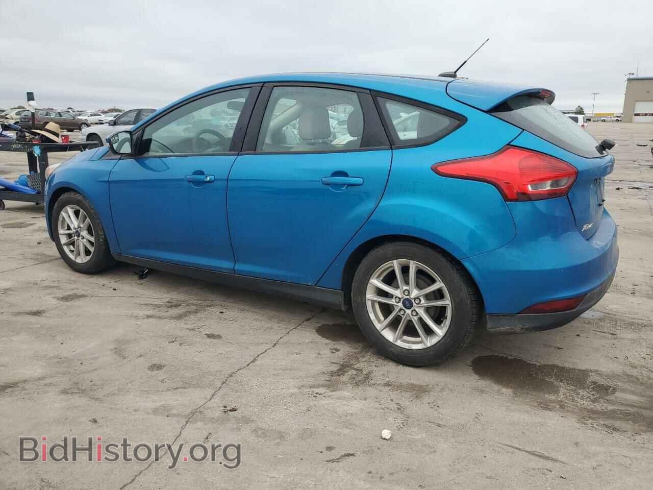 2016 FORD FOCUS - VIN: 1FADP3K24GL267895 - Фото 2