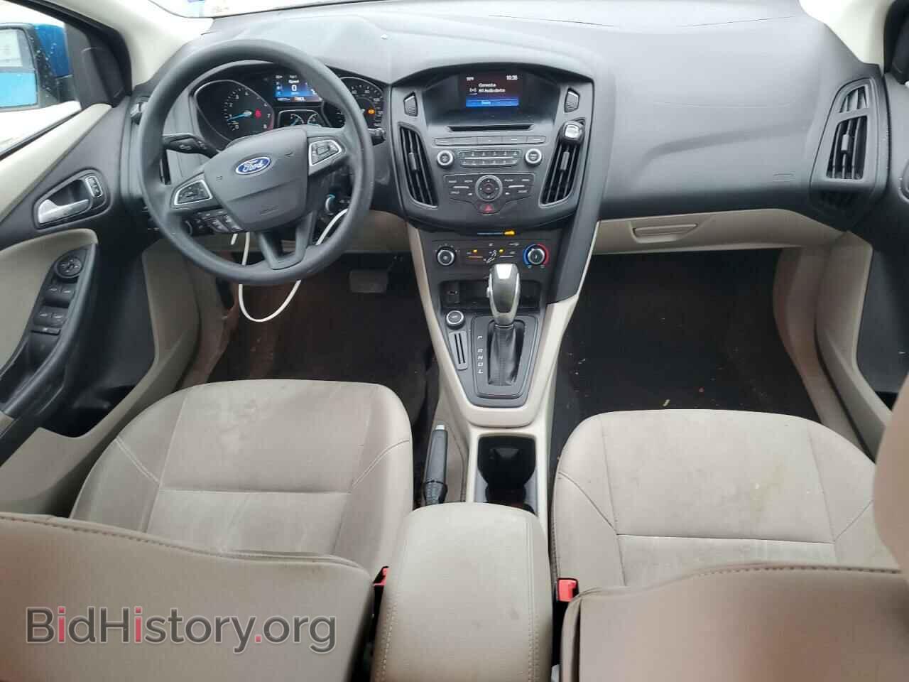 2016 FORD FOCUS - VIN: 1FADP3K24GL267895 - Фото 8