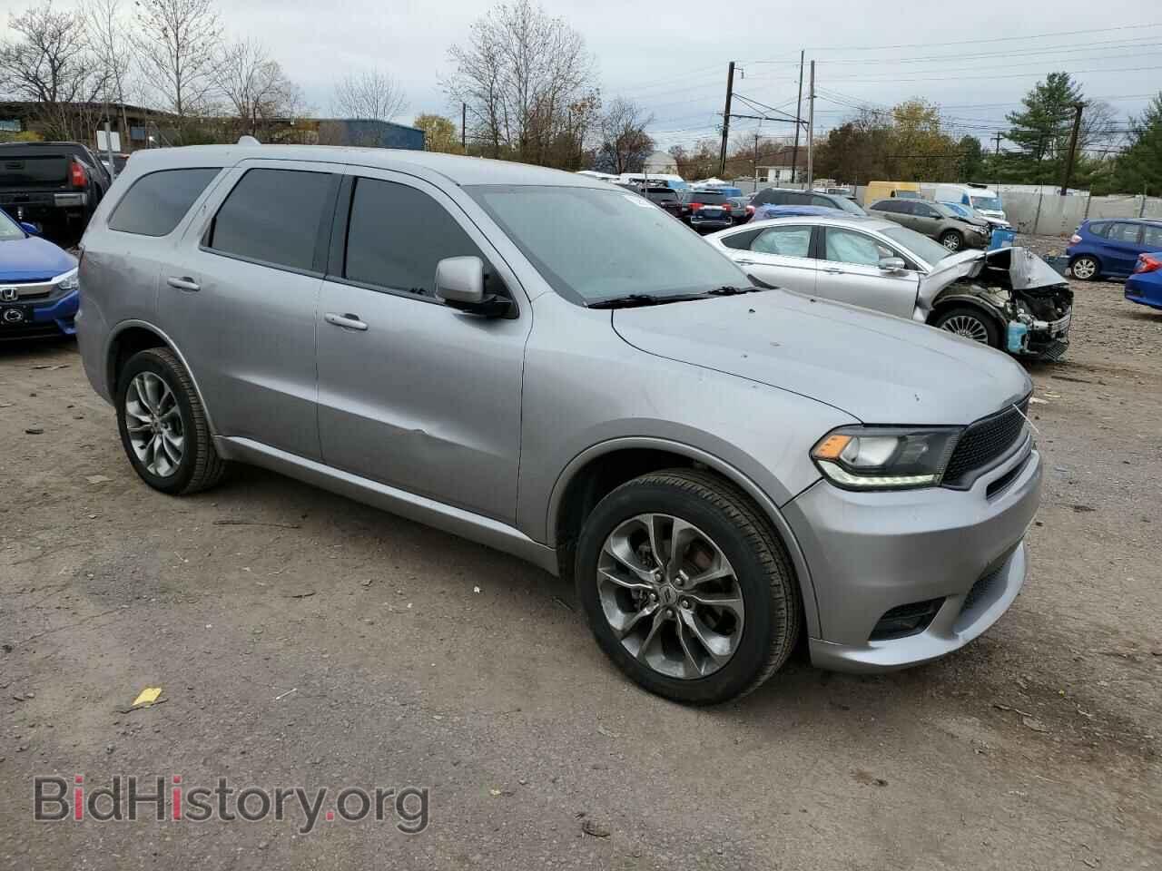 2020 DODGE DURANGO - VIN: 1C4RDJDG7LC286134 - Фото 4