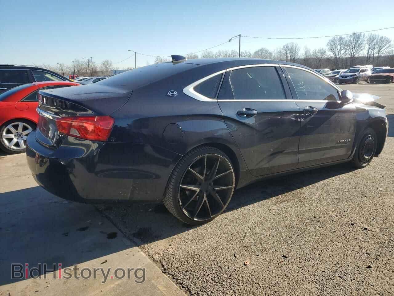 2017 CHEVROLET IMPALA - VIN: 2G1105S32H9160271 - Photo 3
