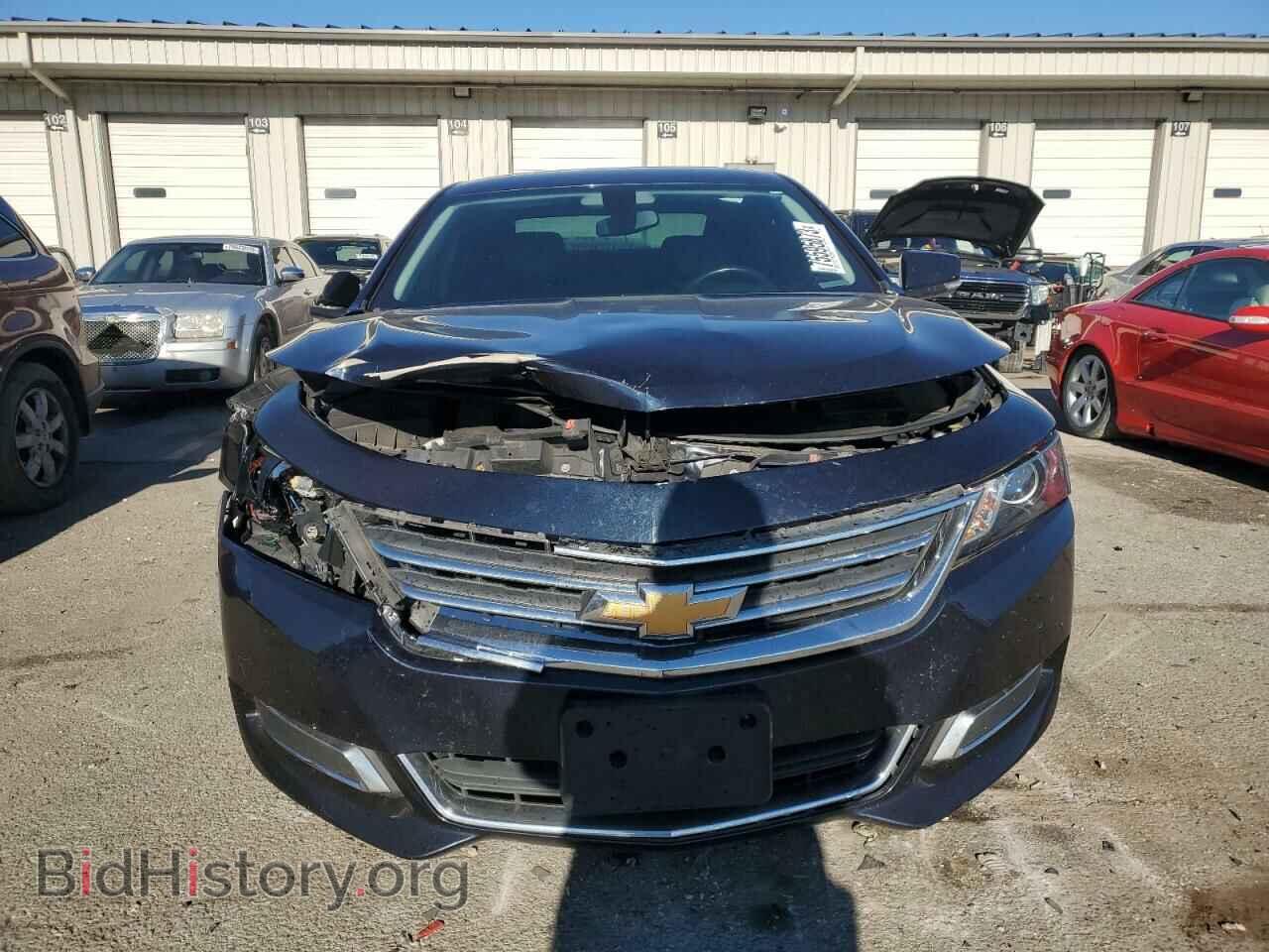 2017 CHEVROLET IMPALA - VIN: 2G1105S32H9160271 - Photo 5