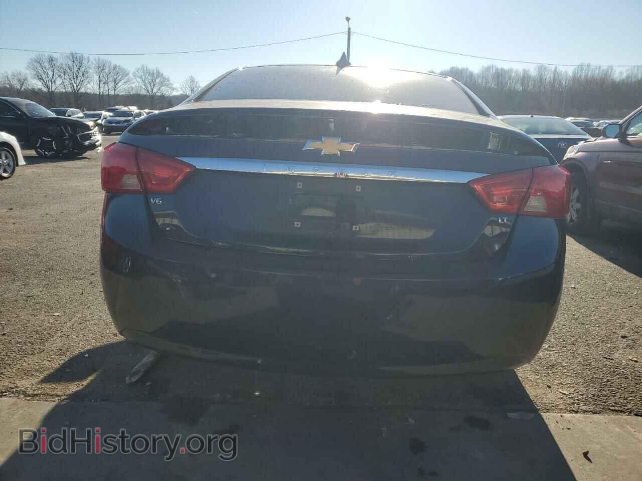 2017 CHEVROLET IMPALA - VIN: 2G1105S32H9160271 - Photo 6