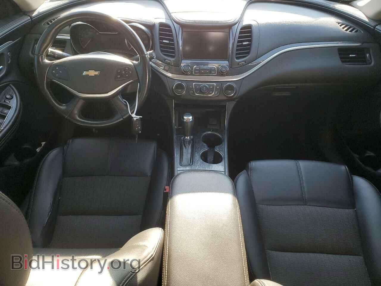 2017 CHEVROLET IMPALA - VIN: 2G1105S32H9160271 - Photo 8
