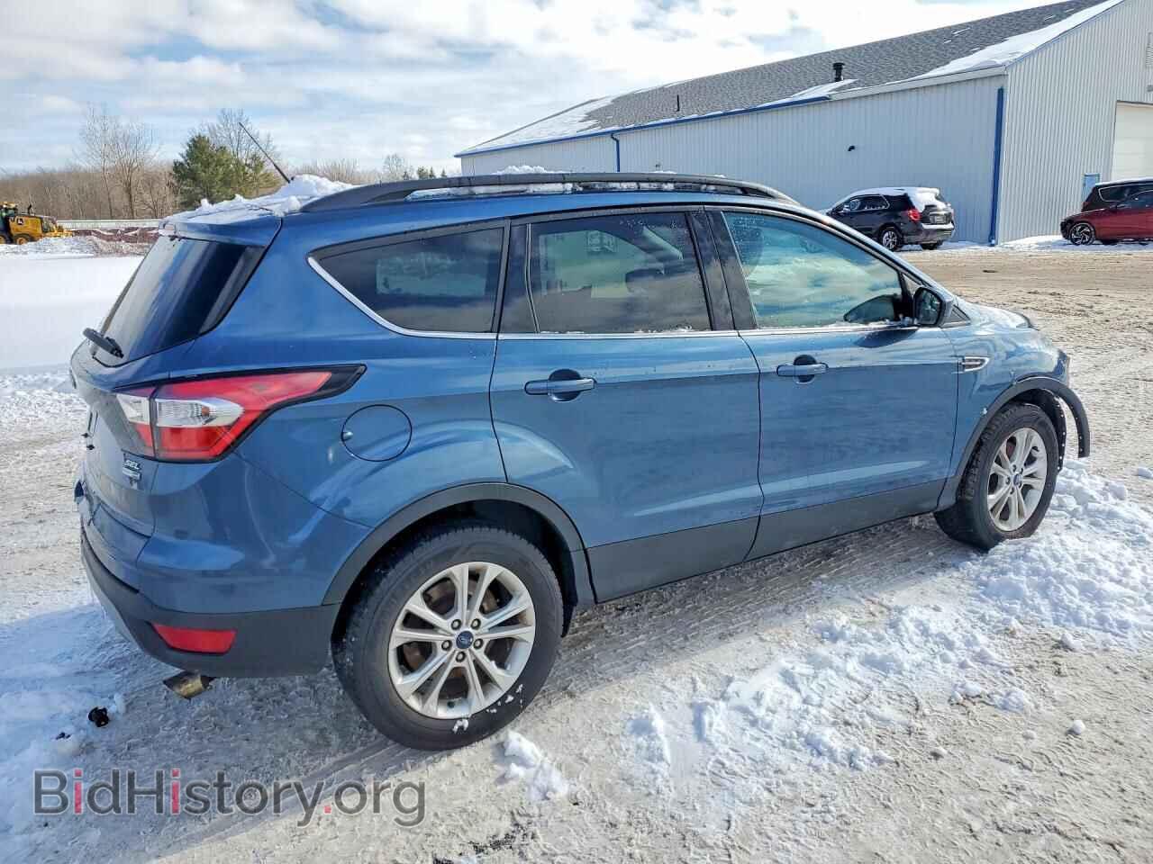 2018 FORD ESCAPE - VIN: 1FMCU9HD7JUC00487 - Фото 3