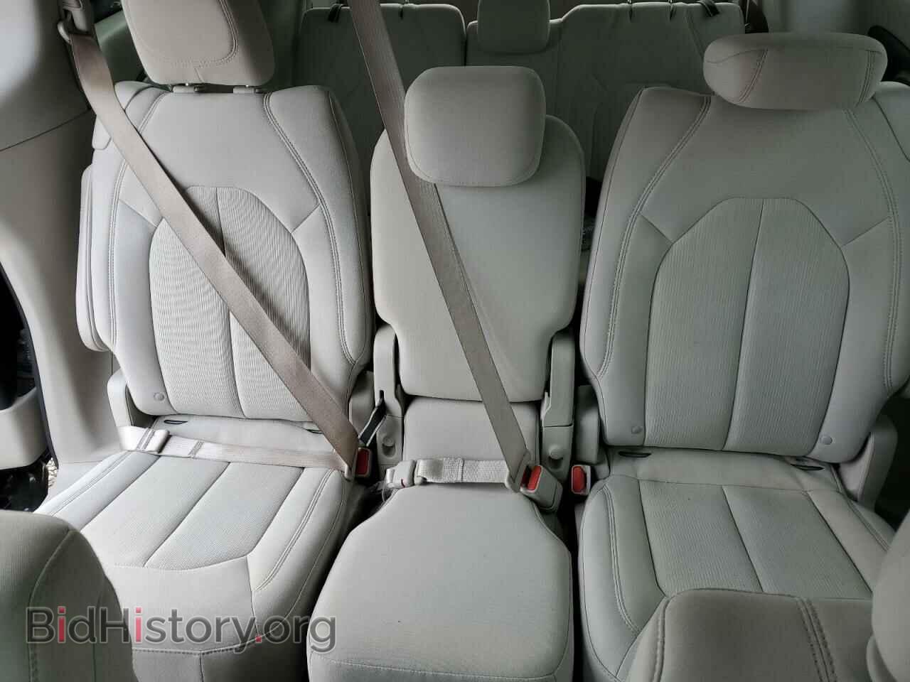 2017 CHRYSLER PACIFICA - VIN: 2C4RC1CG9HR635944 - Фото 10