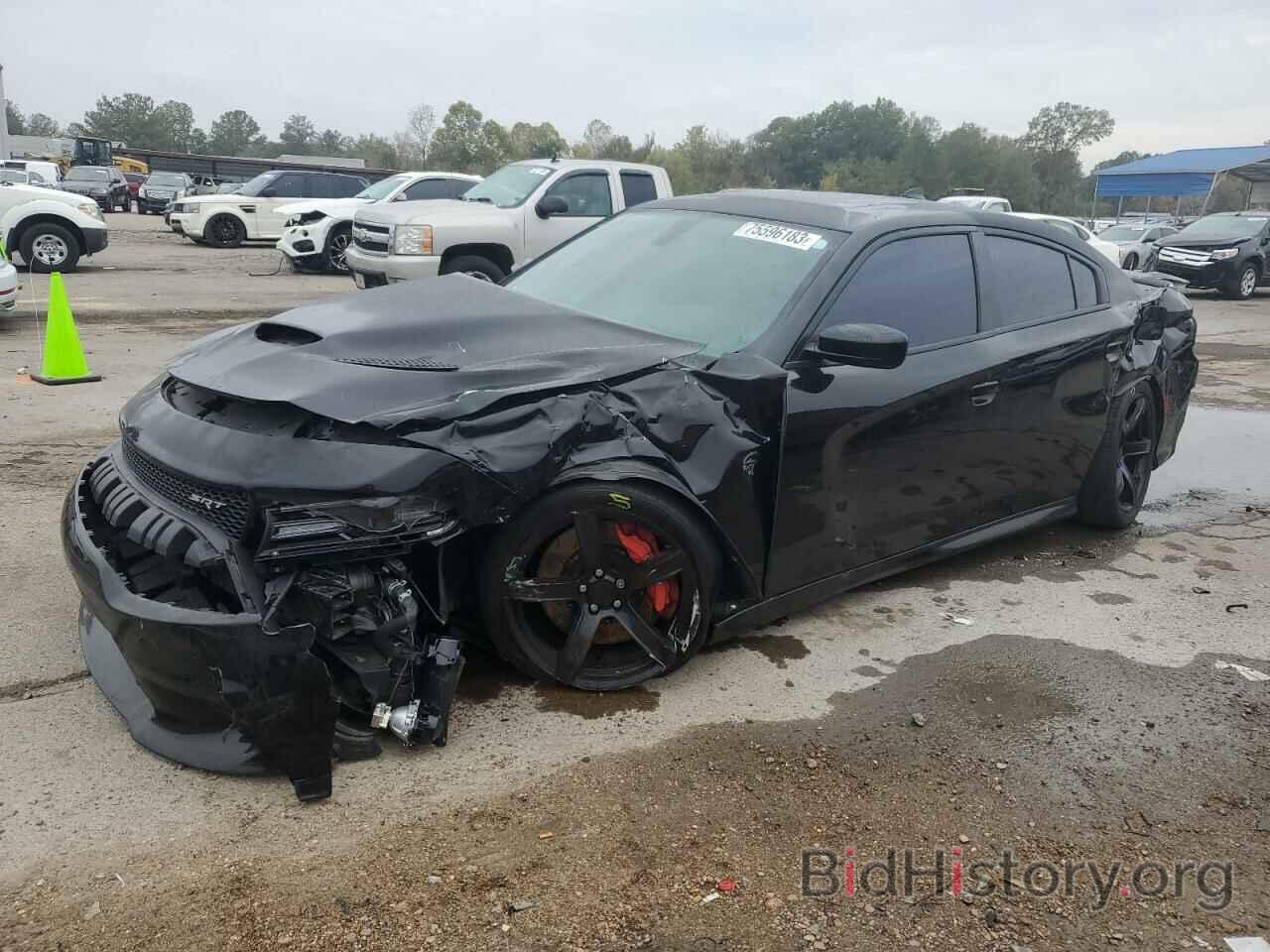 Photo 2C3CDXL96HH613952 - DODGE CHARGER 2017
